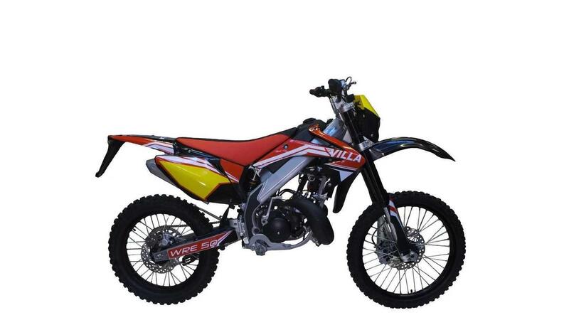 Villa WRE 50 WRE 50 Enduro (2019 - 25)