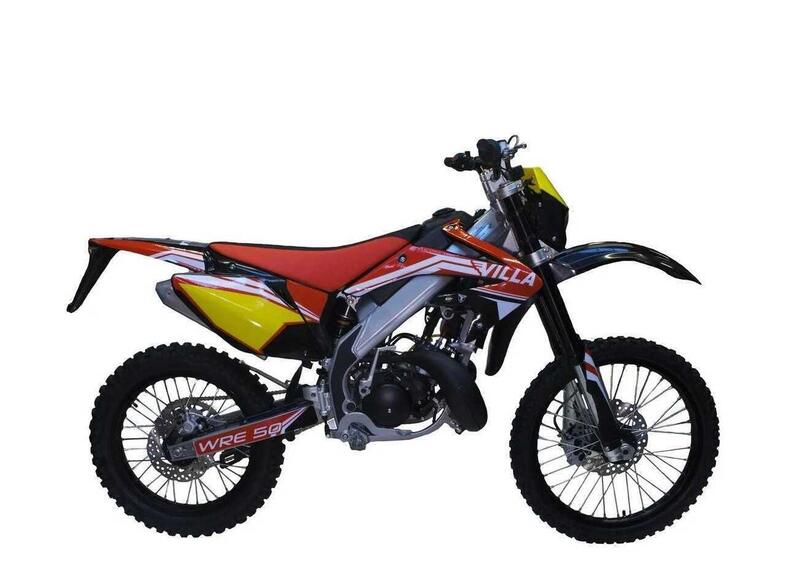 Villa WRE 50 WRE 50 Enduro (2019 - 25)