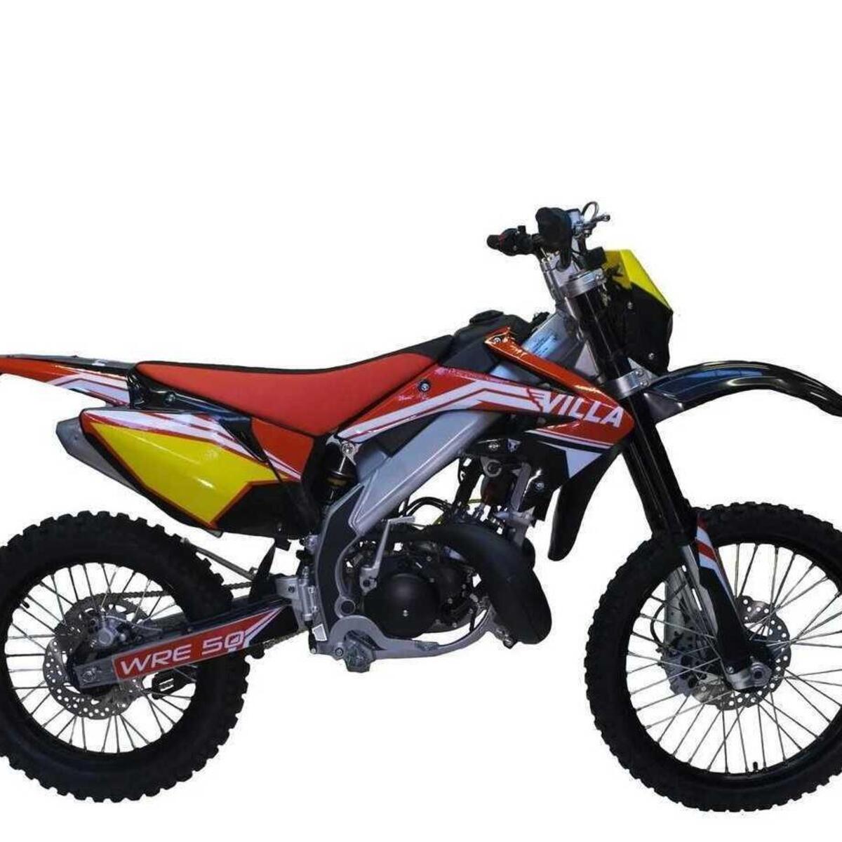 Villa WRE 50 Enduro (2019 - 25)