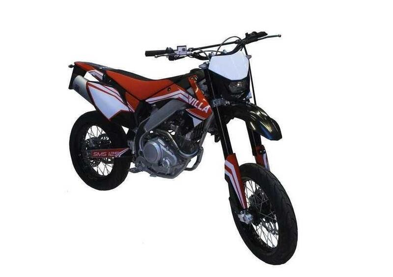 Villa SMS 125 SMS 125 Supermotard (2019 - 25)