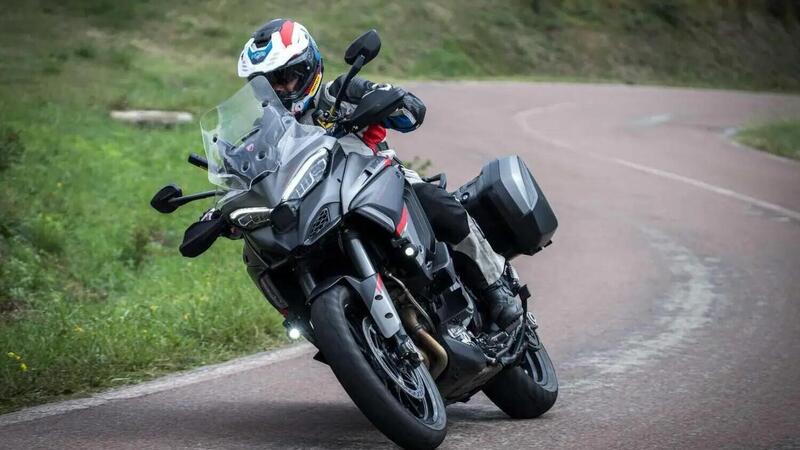 Ad Aprile Ducati Milano si concentra sulla Multistrada