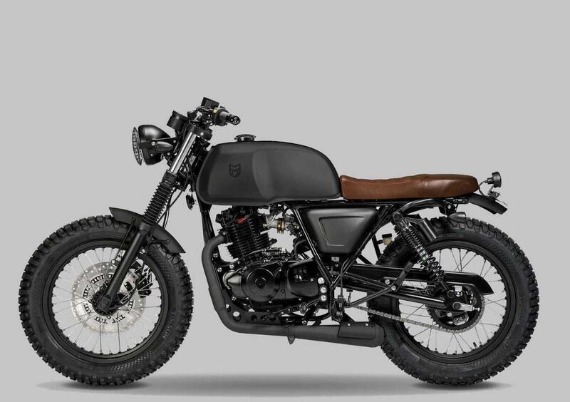 Mutt Motorcycles Akita 250 Akita 250 (2021 - 25) (5)