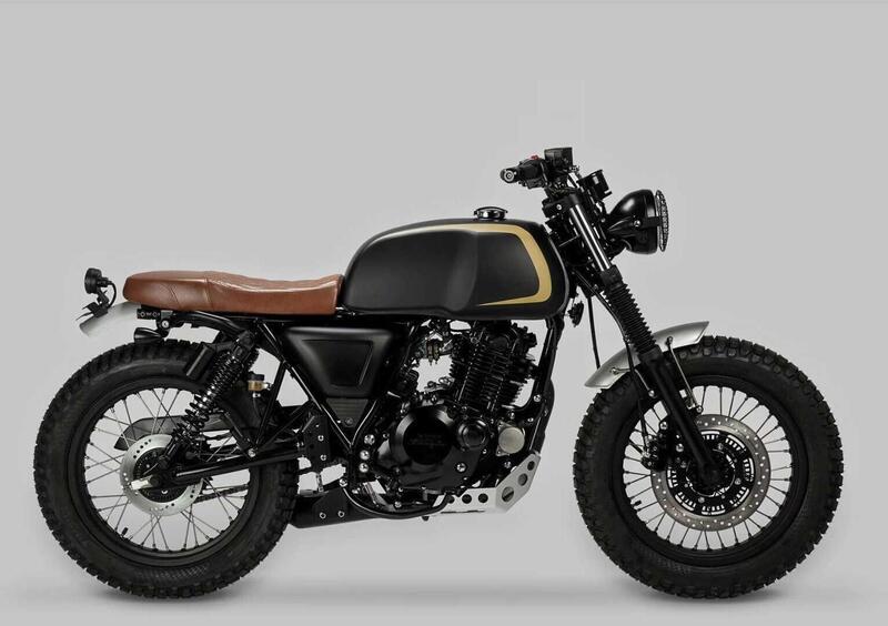 Mutt Motorcycles Akita 250 Akita 250 (2021 - 25)