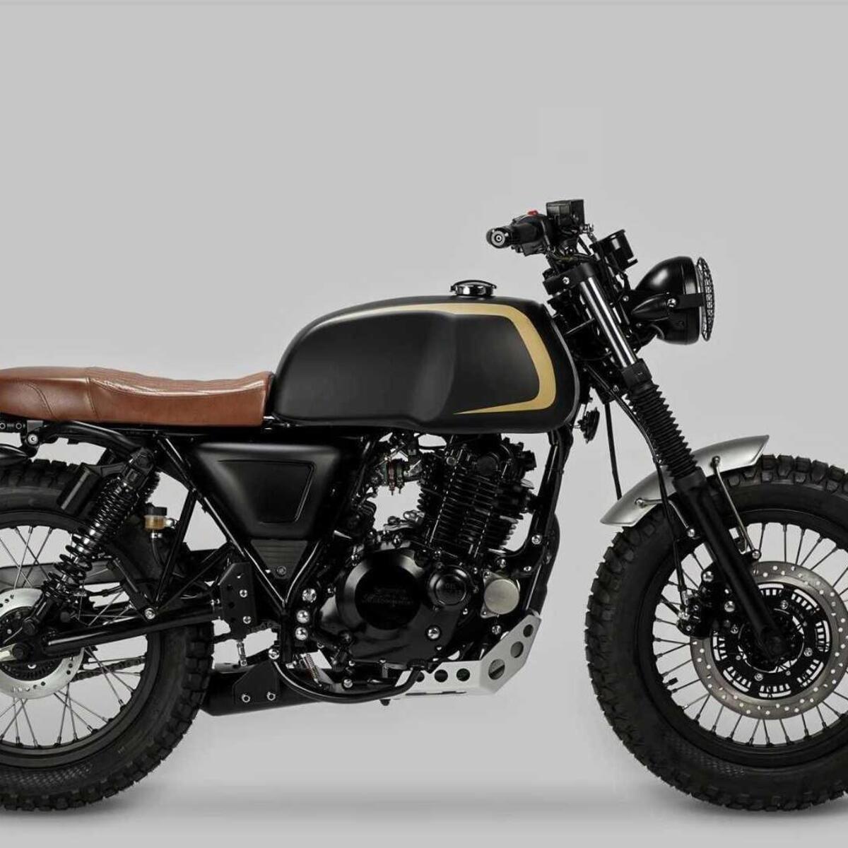 Mutt Motorcycles Akita 250 (2021 - 25)