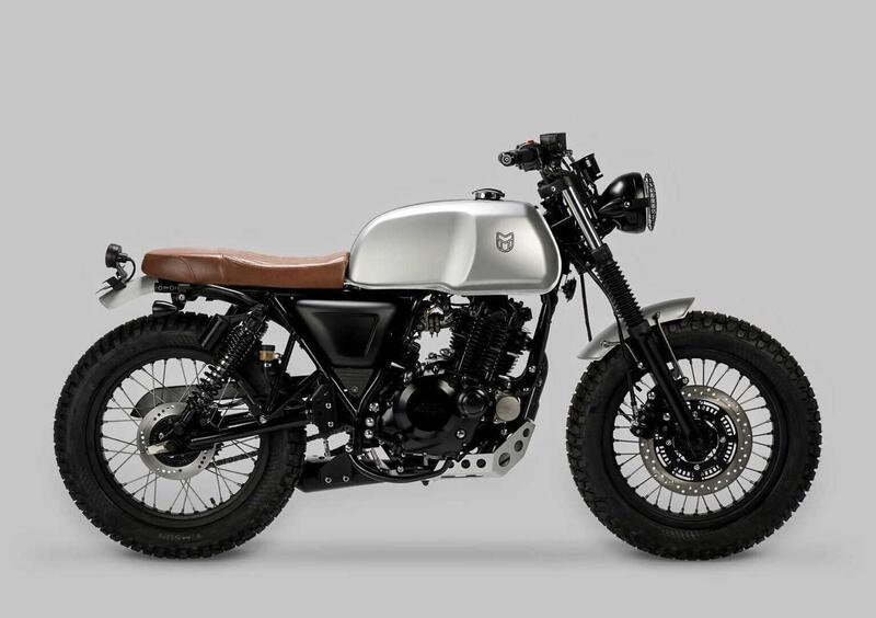 Mutt Motorcycles Akita 250 Akita 250 (2021 - 25) (3)