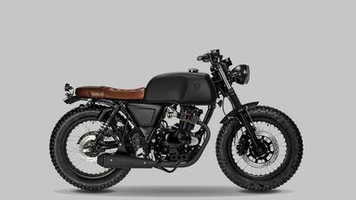 Mutt Motorcycles Akita 125