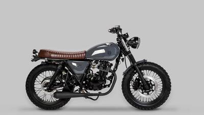 Mutt Motorcycles Hilts 125