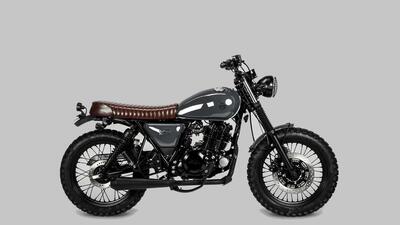 Mutt Motorcycles Hilts 250