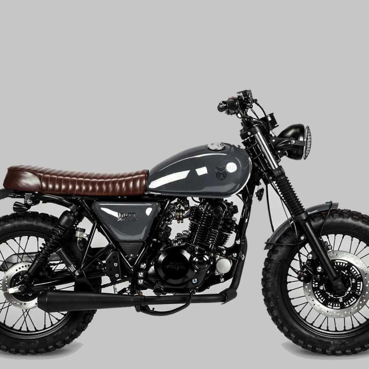 Mutt Motorcycles Hilts 250 (2021 - 25)