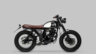 Mutt Motorcycles Mastiff 250