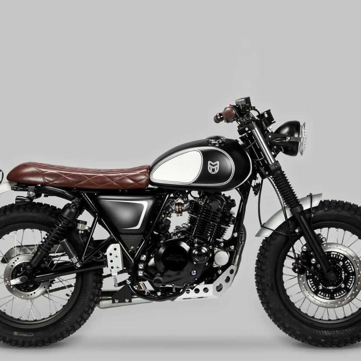 Mutt Motorcycles Mastiff 250 (2021 - 25)