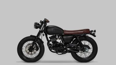 Mutt Motorcycles Mongrel 125