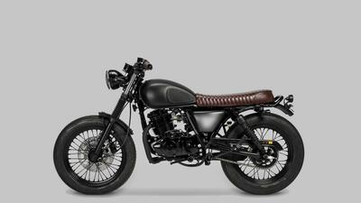 Mutt Motorcycles Mongrel 250