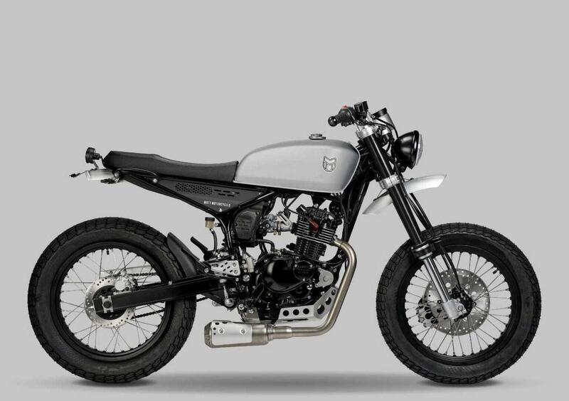 Mutt Motorcycles Razorback 125 Razorback 125 (2021 - 25) (4)