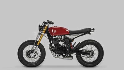 Mutt Motorcycles Razorback 125