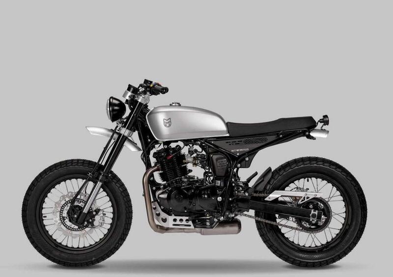 Mutt Motorcycles Razorback 250 Razorback 250 (2021 - 25) (3)