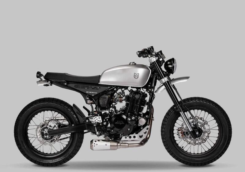 Mutt Motorcycles Razorback 250 Razorback 250 (2021 - 25) (4)