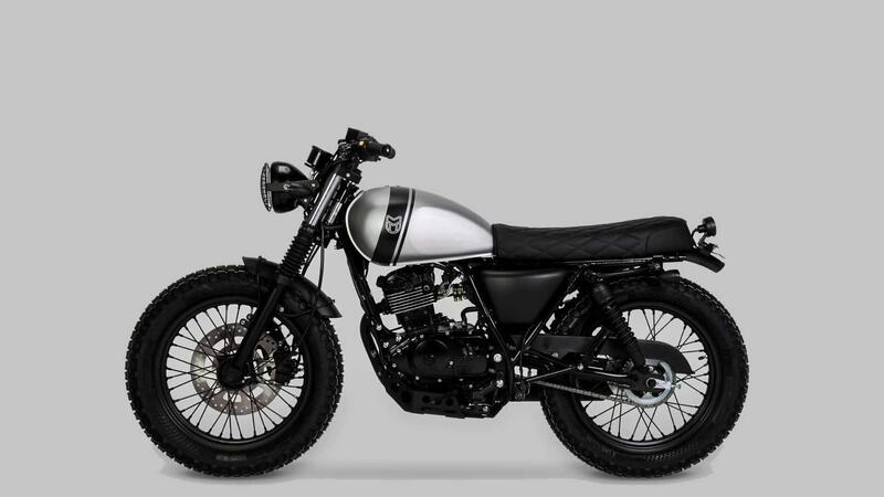 Mutt Motorcycles RS-13 125 RS-13 125 (2021 - 25)