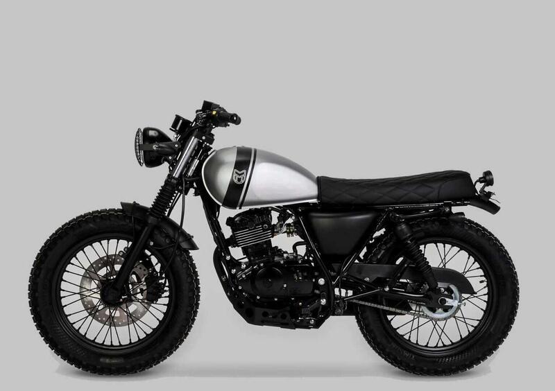 Mutt Motorcycles RS-13 125 RS-13 125 (2021 - 25)