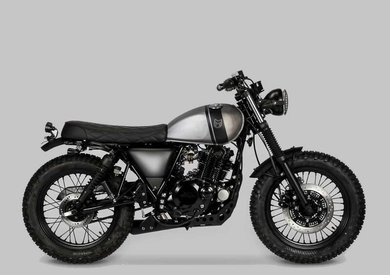 Mutt Motorcycles RS-13 250 RS-13 250 (2021 - 25) (2)