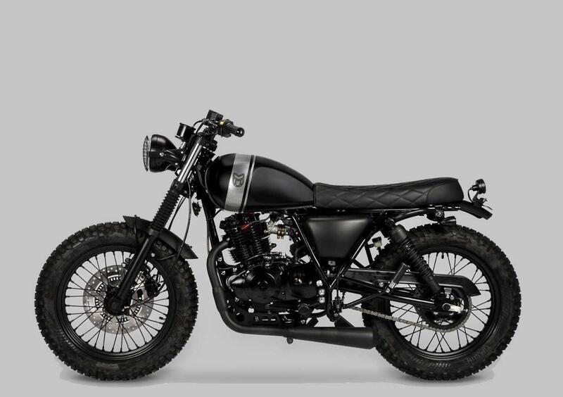 Mutt Motorcycles RS-13 250 RS-13 250 (2021 - 25) (3)