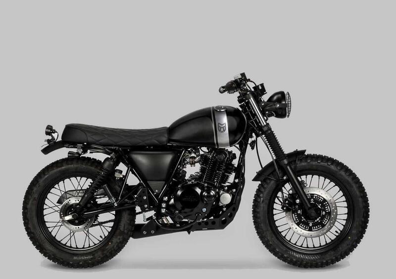 Mutt Motorcycles RS-13 250 RS-13 250 (2021 - 25) (4)