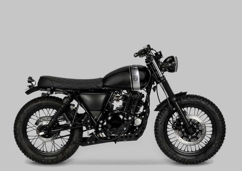 Mutt Motorcycles RS-13 250 RS-13 250 (2021 - 25) (4)