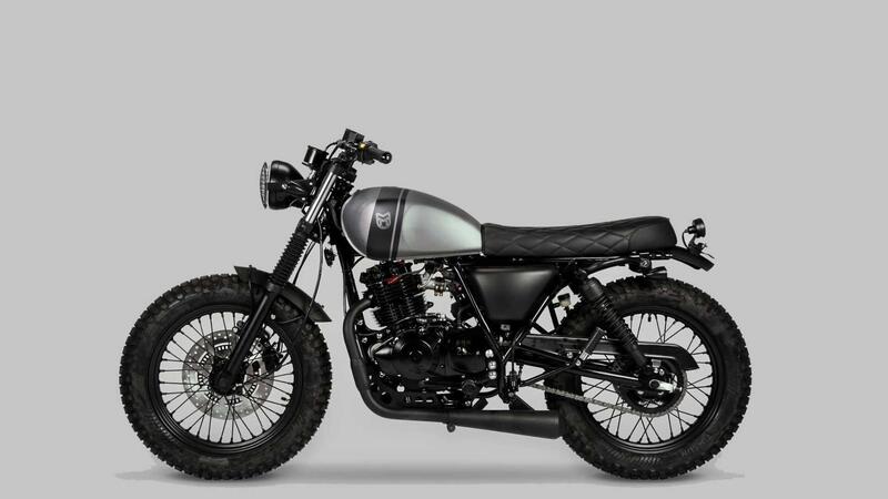 Mutt Motorcycles RS-13 250 RS-13 250 (2021 - 25)