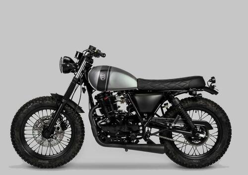 Mutt Motorcycles RS-13 250