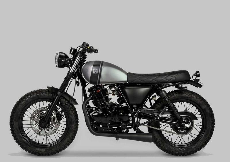 Mutt Motorcycles RS-13 250 RS-13 250 (2021 - 25)