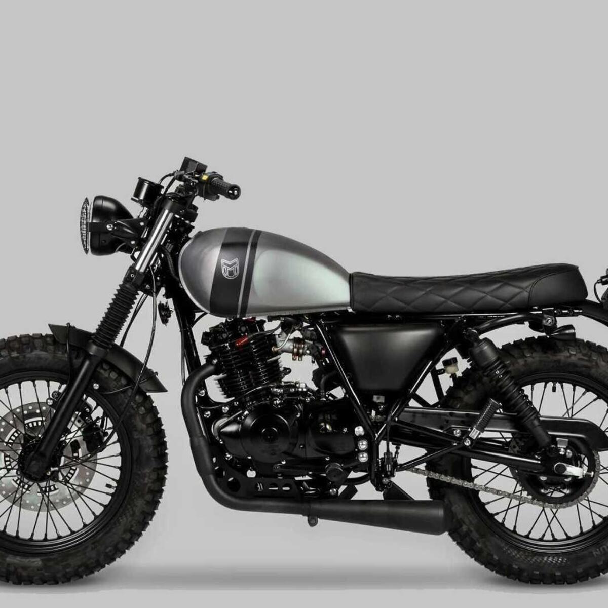 Mutt Motorcycles RS-13 250 (2021 - 25)