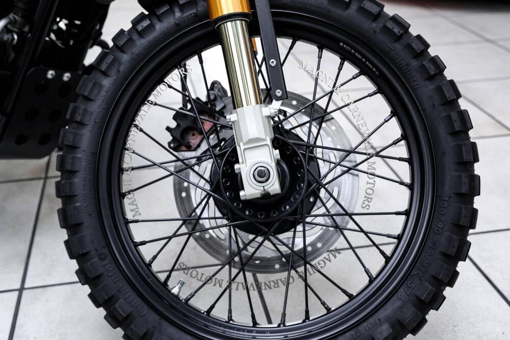 Triumph Bonneville (2007 - 16) (10)