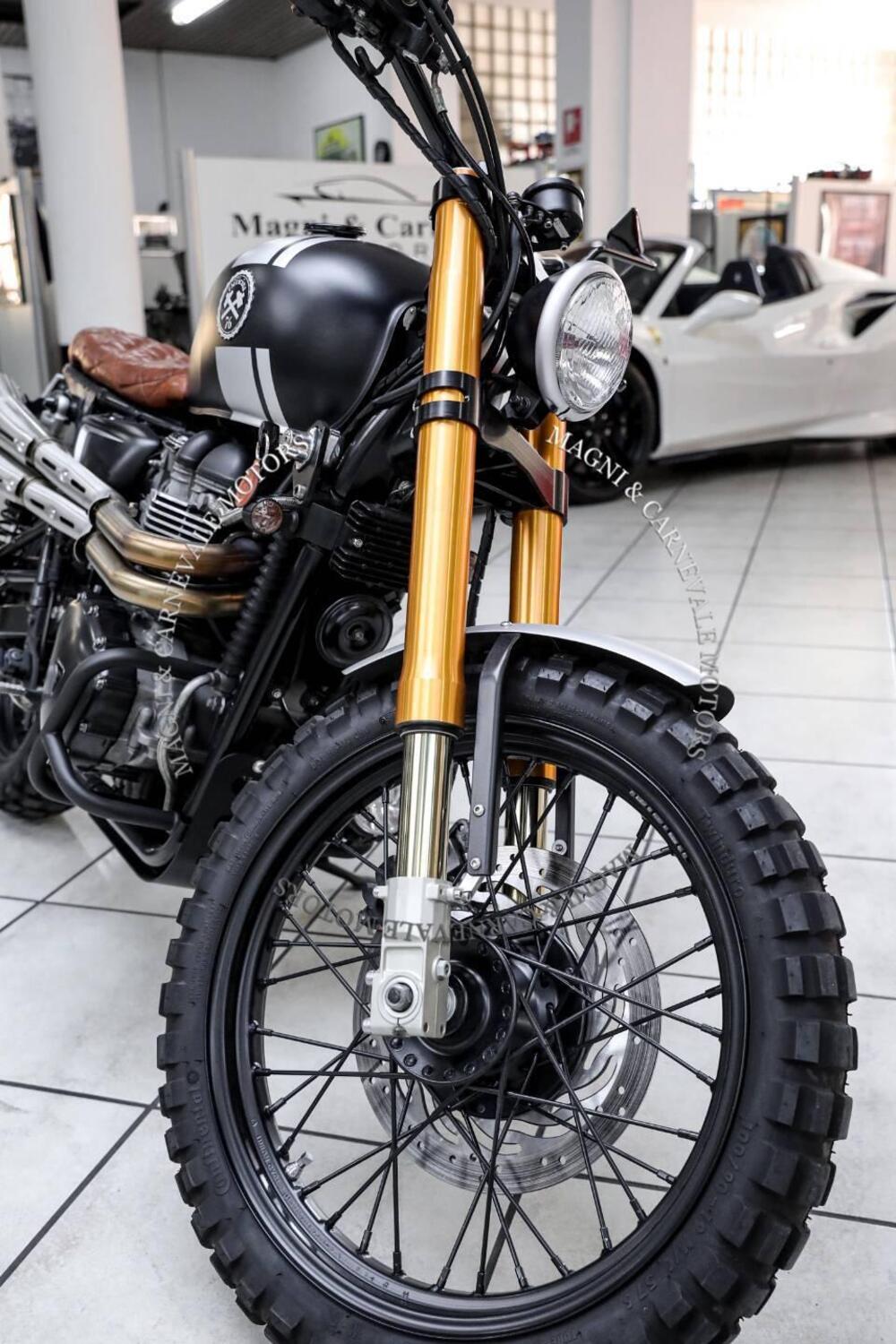 Triumph Bonneville (2007 - 16) (11)