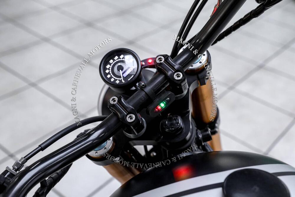 Triumph Bonneville (2007 - 16) (12)