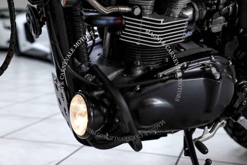 Triumph Bonneville (2007 - 16) (17)