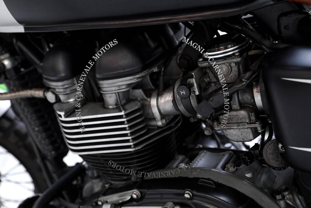 Triumph Bonneville (2007 - 16) (16)