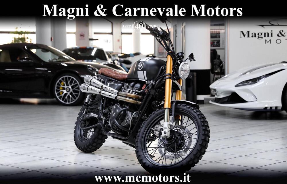 Triumph Bonneville (2007 - 16)