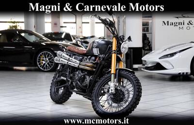 Triumph Bonneville (2007 - 16) usata