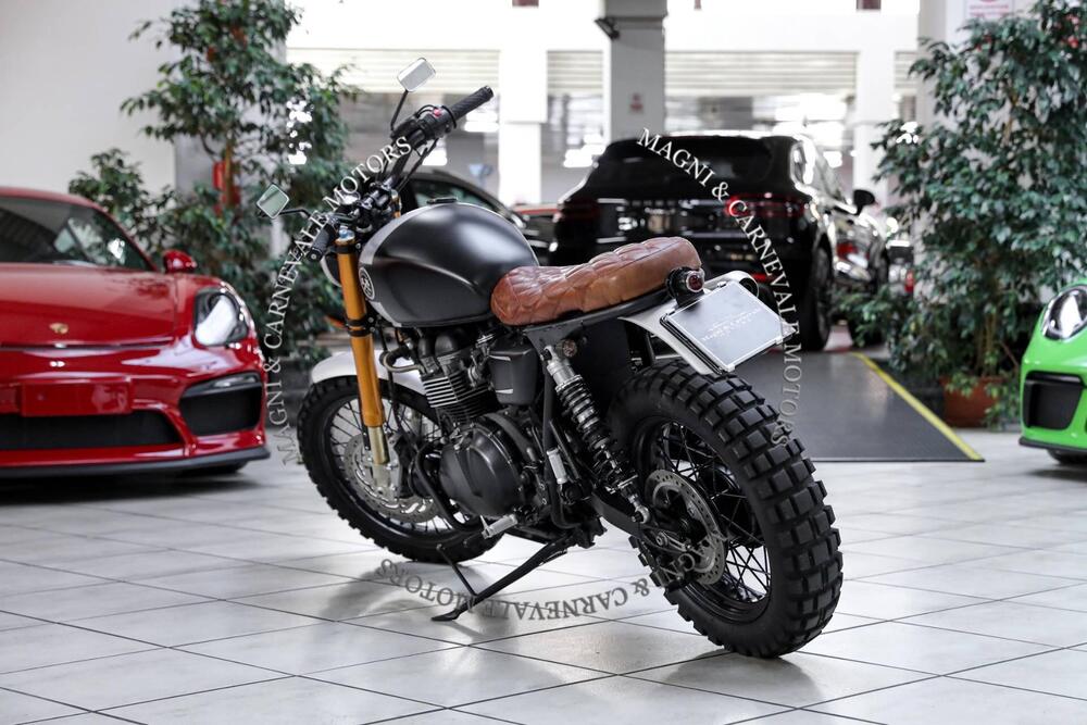 Triumph Bonneville (2007 - 16) (9)