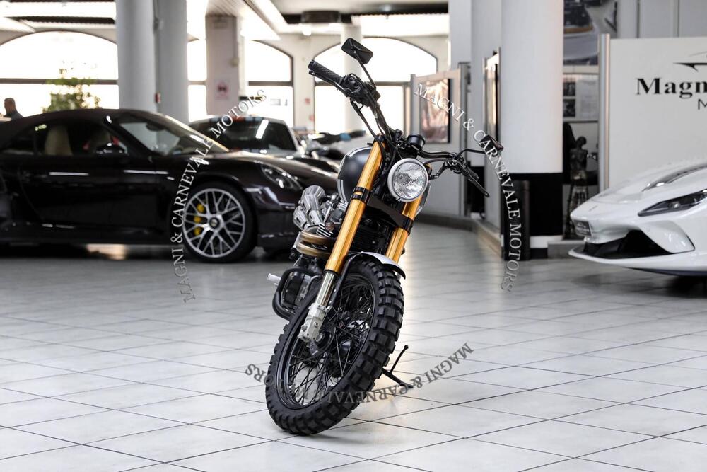 Triumph Bonneville (2007 - 16) (2)