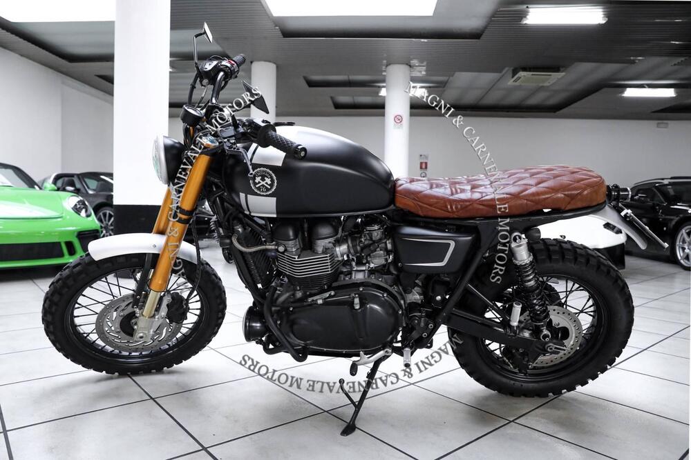 Triumph Bonneville (2007 - 16) (4)