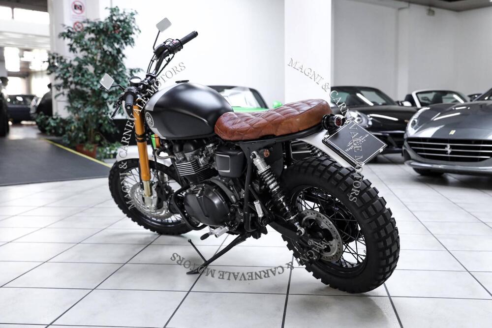 Triumph Bonneville (2007 - 16) (5)