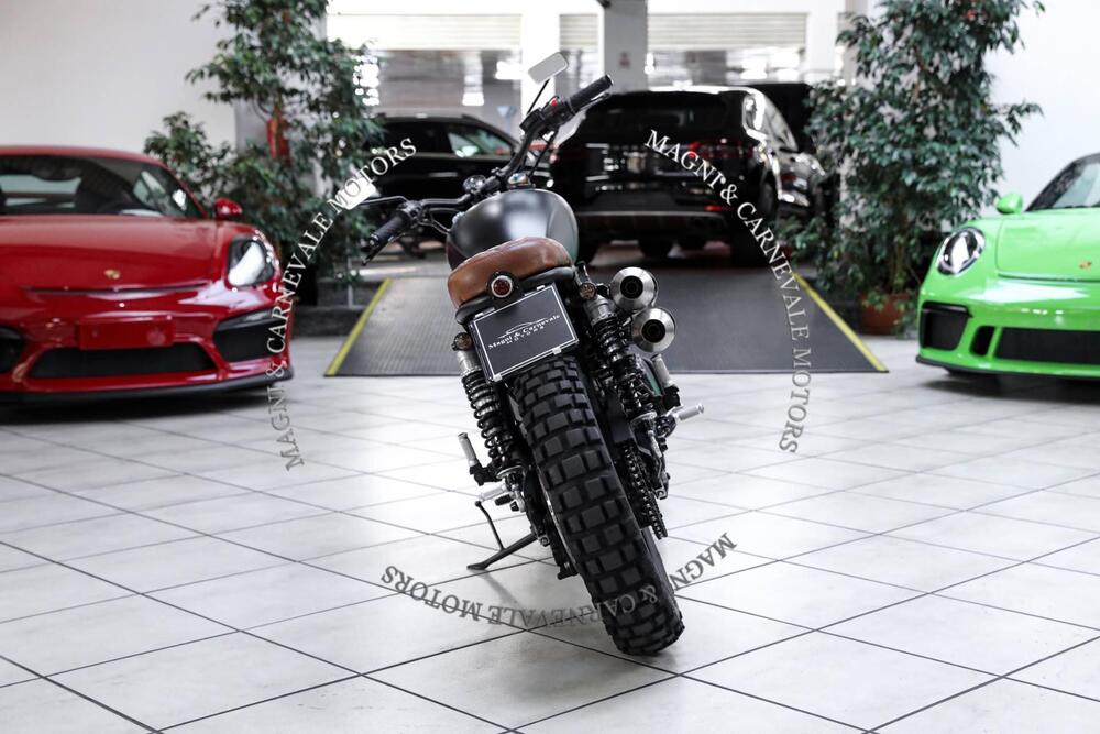 Triumph Bonneville (2007 - 16) (6)