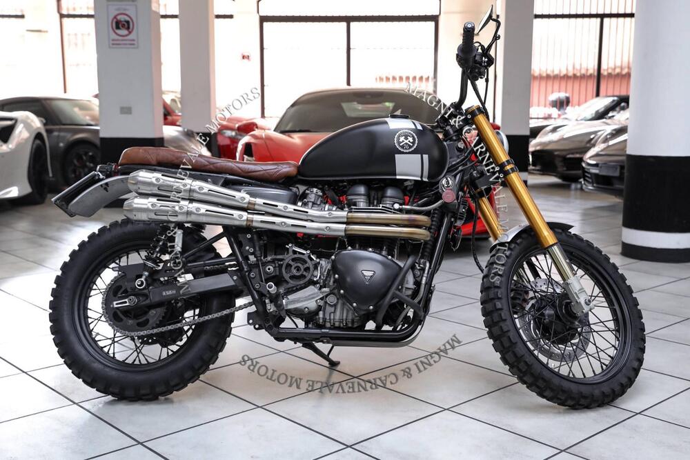 Triumph Bonneville (2007 - 16) (8)