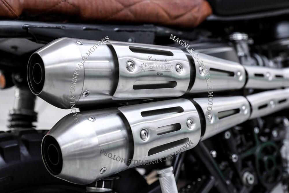 Triumph Bonneville (2007 - 16) (14)