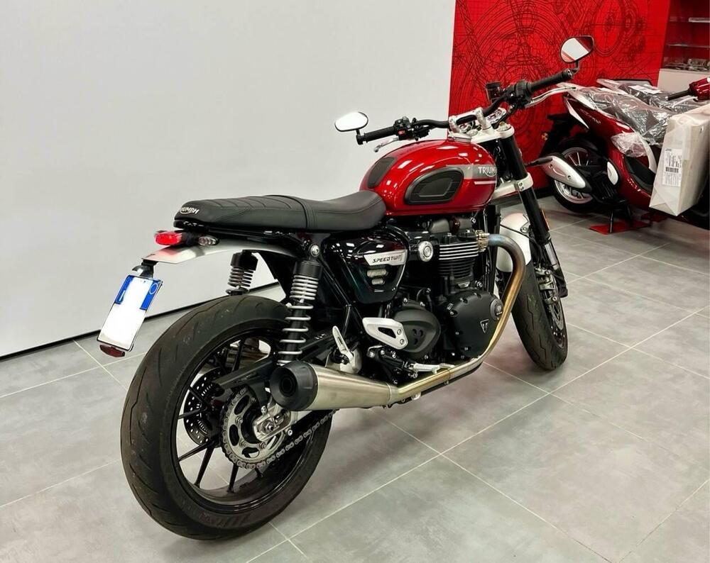 Triumph Speed Twin 1200 (2021 - 24) (2)
