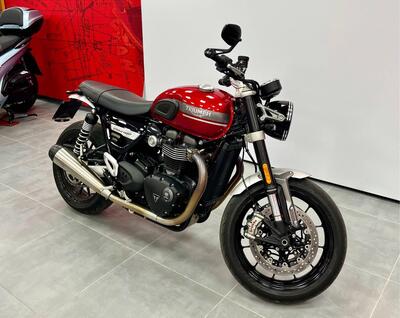 Triumph Speed Twin 1200 (2021 - 24) usata