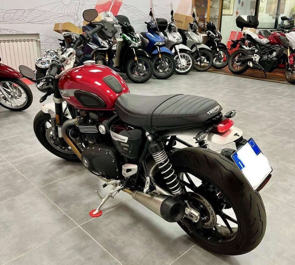 Triumph Speed Twin 1200 (2021 - 24) (4)