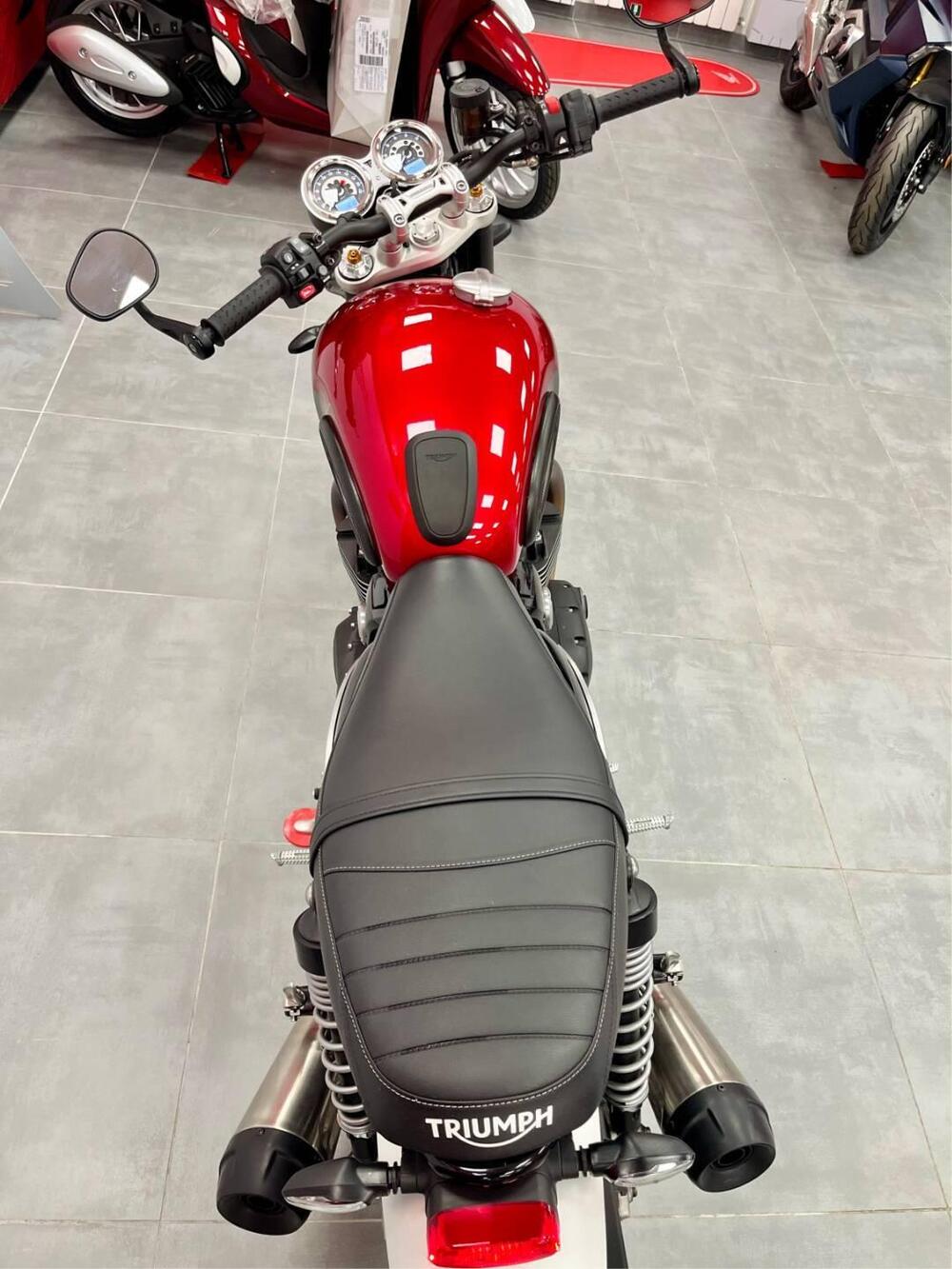 Triumph Speed Twin 1200 (2021 - 24) (5)