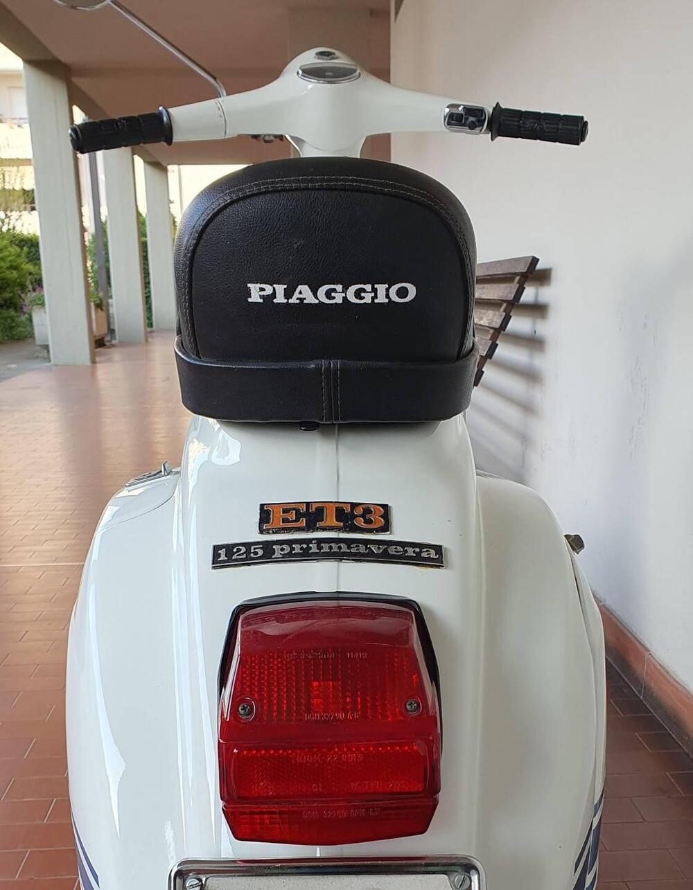 Piaggio Vespa 125 ET3 primavera (2)